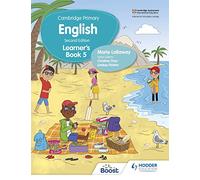 Cambridge Primary English Learner’s Book 5