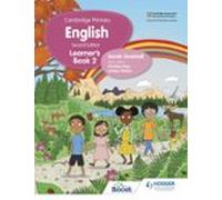 Cambridge Primary English Learners Book 2 Second Edition (ebook)