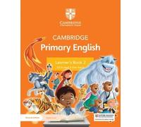 Cambridge Primary English – Libro del alumno 2 – Para escuela media – Contenido digital (Vol. 2)
