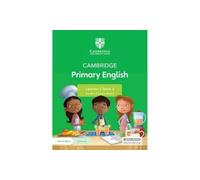 Cambridge Primary English. Learner's book. Per la Scuola media. Con Contenuto digitale per accesso online (Vol. 4)