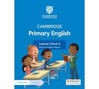 Cambridge Primary English. Learner's book. Per la Scuola media. Con Contenuto digitale per accesso online (Vol. 6)