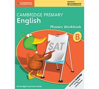 Cambridge primary English phonics. Per la Scuola media. Con espansione online. Con libro: Workbook (Vol. B)