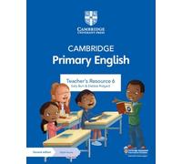 Cambridge Primary English – Guía del profesor para escuela secundaria – Contenido digital (Vol. 6)
