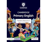 Cambridge Primary English. Teacher's resource. Per la Scuola media. Con Contenuto digitale per accesso online (Vol. 5)