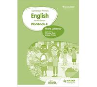 Cambridge Primary English Workbook 4: Hodder Education Group