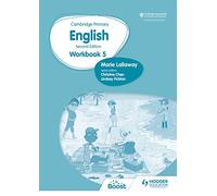 Cambridge Primary English Workbook 5