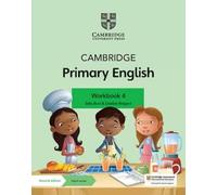 Cambridge Primary English. Workbook. Per la Scuola media. Con Contenuto digitale per accesso online (Vol. 4)