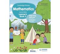 Cambridge Primary Mathematics Learner’s Book 5 Second Edition: Hodder Education Group