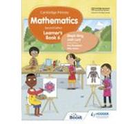 Cambridge Primary Mathematics Learners Book 6 Second Edition (ebook)
