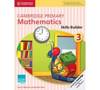 Cambridge Primary Mathematics – Skills Builders 3 – Cambridge University Press
