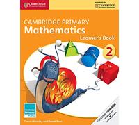 Cambridge primary mathematics. Stage 2. Learner's book (Cambridge Primary Maths)