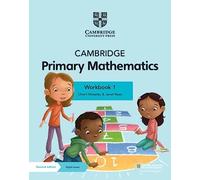 Cambridge primary mathematics. Stages 1. Workbook. Per la Scuola elementare. Con espansione online (Cambridge Primary Maths)