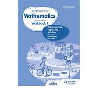 Cambridge Primary Mathematics Workbook 1 Second Edition