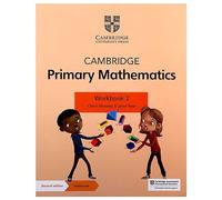 Cambridge primary mathematics. Workbook 2. Per la Scuola elementare. Con espansione online (Cambridge Primary Maths)