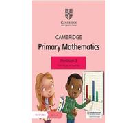 Cambridge primary mathematics. Workbook 3. Per la Scuola elementare. Con e-book. Con espansione online (Cambridge Primary Maths)