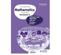 Cambridge Primary Mathematics Workbook 3 Second Edition