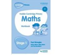 Cambridge Primary. Maths 1 Workbook