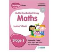 Cambridge Primary. Maths 2. Learne S Book