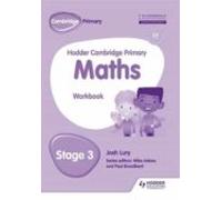 Cambridge Primary. Maths 3 Workbook