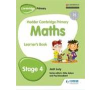 Cambridge Primary. Maths 4. Learne S Book