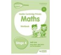 Cambridge Primary. Maths 4 Workbook