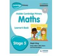 Cambridge Primary. Maths 5. Learne S Book