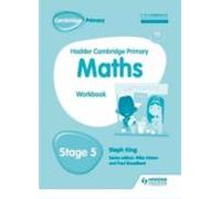Cambridge Primary. Maths 5 Workbook