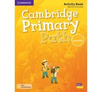 Cambridge Primary Path. Activity Book with Practice Extra. Foundation level