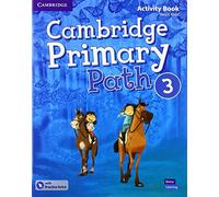 Cambridge Primary Path. Activity Book with Practice Extra. Level 3