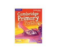 Cambridge Primary Path. Activity Book with Practice Extra. Level 4