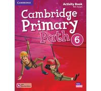 Cambridge Primary Path. Activity Book with Practice Extra. Level 6