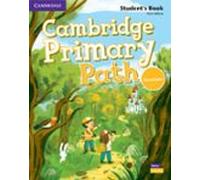 Cambridge Primary Path Foundation Level Student S Book With Creative J