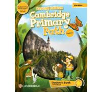 Cambridge Primary Path Foundation Student`s Book with My Creative Journal, Cue C