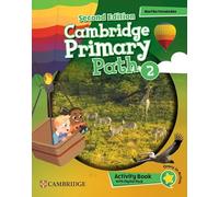 Cambridge Primary Path Level 2 Activity Book with Digital Pack: Vol. 2