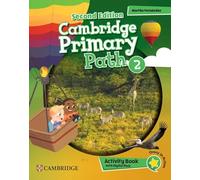 Cambridge Primary Path Level 2 Activity Book with Digital Pack