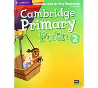 Cambridge Primary Path Level 2 Grammar and Writing Workbook: Vol. 2 (SIN COLECCION)