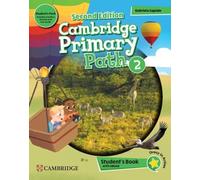 Cambridge Primary Path Level 2 Student`s Book with My Creative Journal, Cue Card