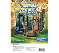 CAMBRIDGE PRIMARY PATH LEVEL 3 AND 4 POSTERS