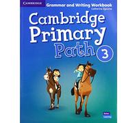 Cambridge Primary Path Level 3 Grammar and Writing Workbook