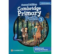 Cambridge Primary Path Level 3 Grammar and Writing Workbook: Vol. 3