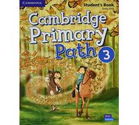 Cambridge Primary Path. Student's Book with Creative Journal. Level 3