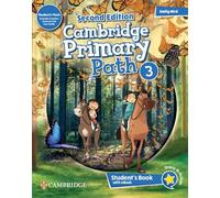 Cambridge Primary Path Level 3 Student`s Book with My Creative Journal, Cue Card