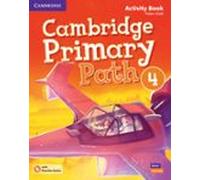 Cambridge Primary Path. Activity Book with Practice Extra. Level 4