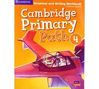 Cambridge Primary Path Level 4 Grammar and Writing Workbook: Vol. 4 (SIN COLECCION)