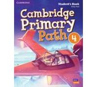 Cambridge Primary Path. Student's Book with Creative Journal. Level 4