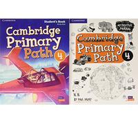 Cambridge Primary Path. Student's Book with Creative Journal. Level 4