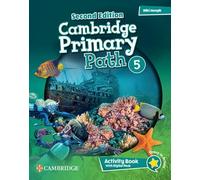 Cambridge Primary Path Level 5 Activity Book with Digital Pack: Vol. 5