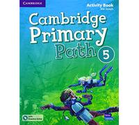 Cambridge Primary Path Level 5 Activity Book with Practice Extra: Vol. 5 (SIN COLECCION)