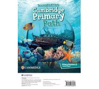 CAMBRIDGE PRIMARY PATH LEVEL 5 AND 6 POSTERS