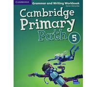 Cambridge Primary Path Nivel 5 – Cuaderno de Gramática y Escritura – Cambridge University Press
